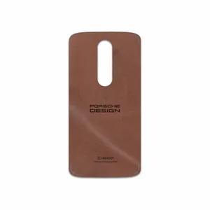 MAHOOT MNL-PRDS Cover Sticker for Motorola Moto X Force