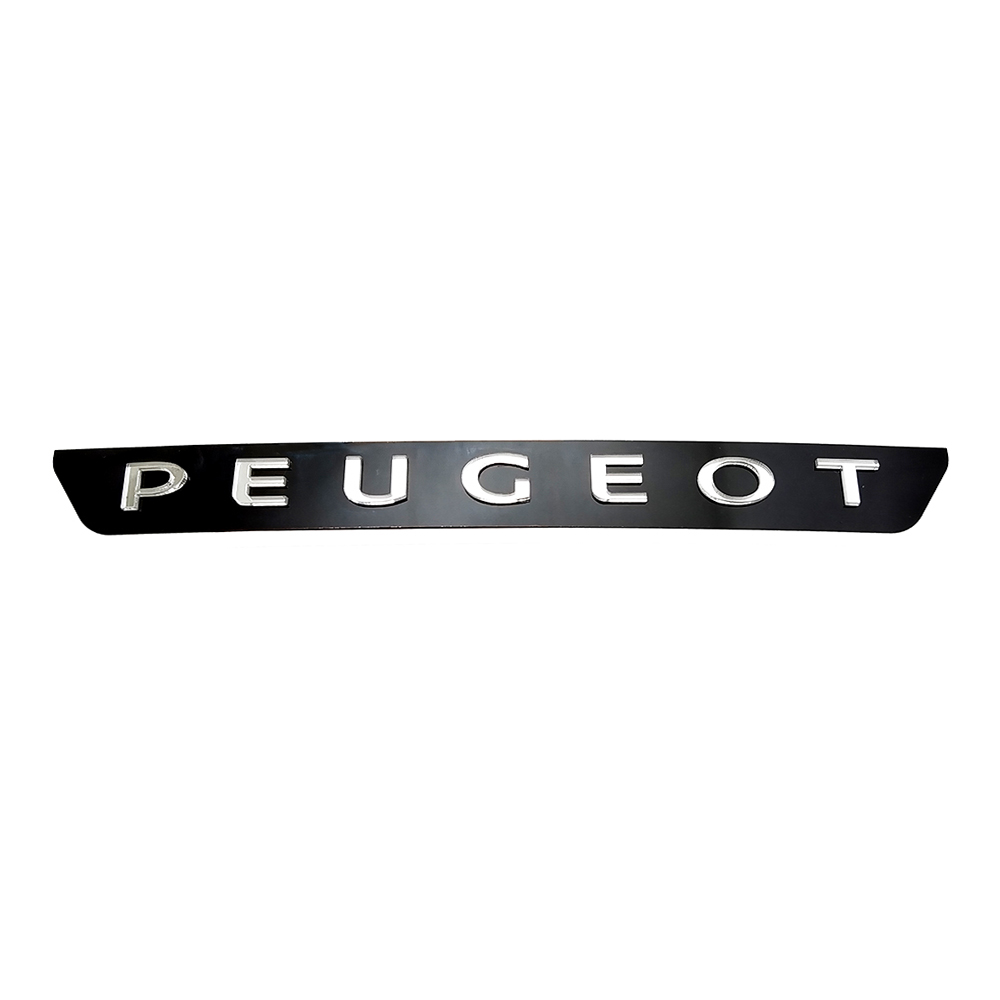 ورد پلیت سپر جلو آرسی زد اسپرت مدل PEU2022RC مناسب برای پژو 207