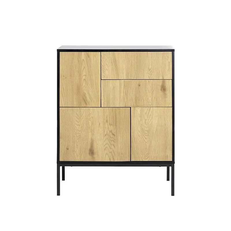 کنسول هیراد مدل B140-MDF طول 85 سانتی متر
