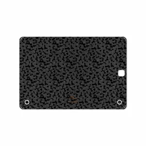 MAHOOT Black-Silicon Cover Sticker for Samsung Galaxy Tab A 9.7 2015 T555