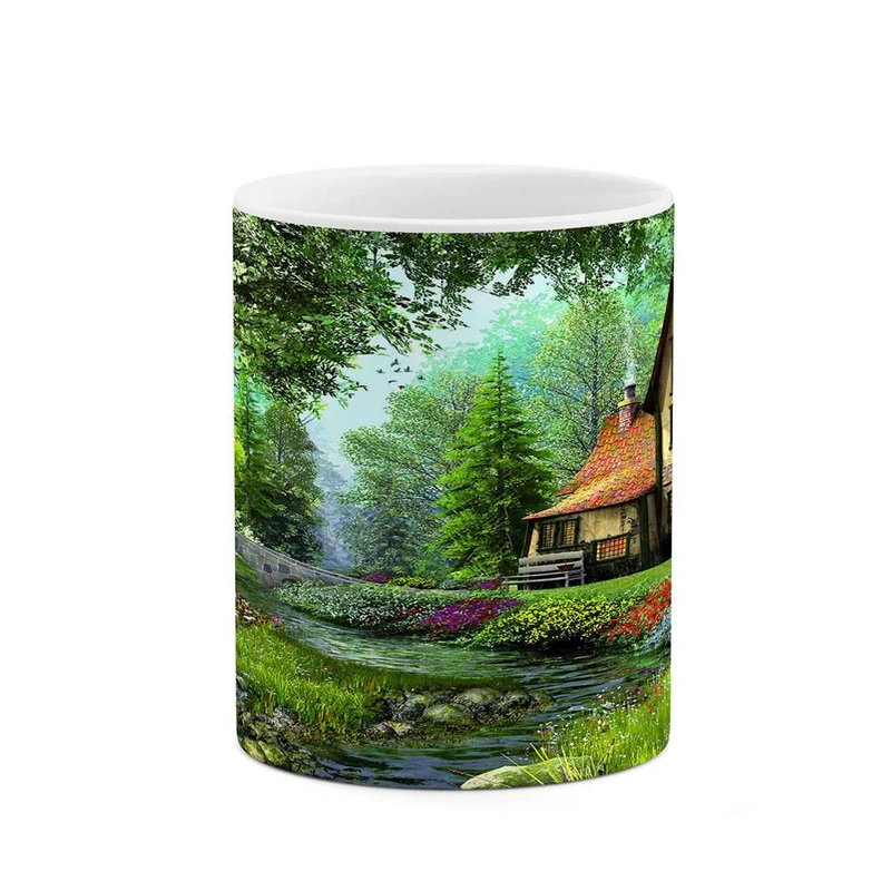 ماگ کاکتی مدل نقاشی کد mgh13859