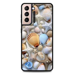 AKAM AMC-WSGS21P-PEARL17 Cover For Samsung Galaxy S21 Plus