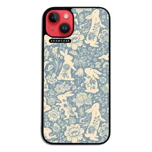 AKAM AMC-WA14PLUS-BUNNY-26 Cover For Apple iPhone 14 Plus