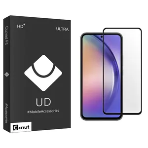 محافظ صفحه نمایش شیشه ای کوکونات مدل UDB مناسب برای گوشی موبایل سامسونگ Galaxy A54 5G