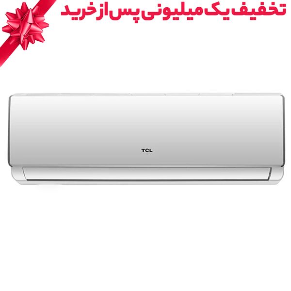 کولر گازی اسپلیت دیواری 9000 دور ثابت تی سی ال مدل TAC-09CHSA/XA73N