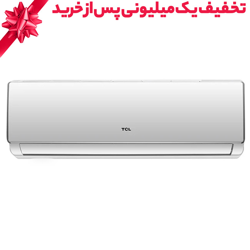 کولر گازی اسپلیت دیواری 9000 دور ثابت تی سی ال مدل TAC-09CHSA/XA73N کولر گازی اسپلیت دیواری 9000 دور ثابت تی سی ال مدل TAC-09CHSA/XA73N