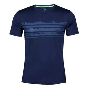 تی شرت آستین کوتاه ورزشی مردانه لینینگ مدل ATSM017-1