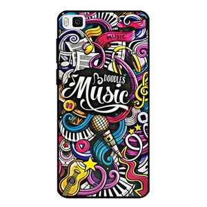  Megafone 8241 Cover For Huawei P8