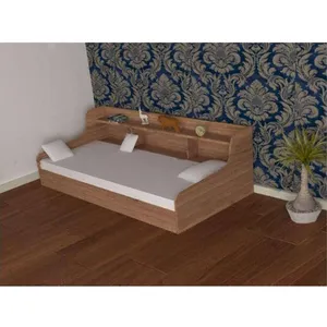 تخت خواب یک نفره مدل 9002 سایز 90×200 سانتی متر 