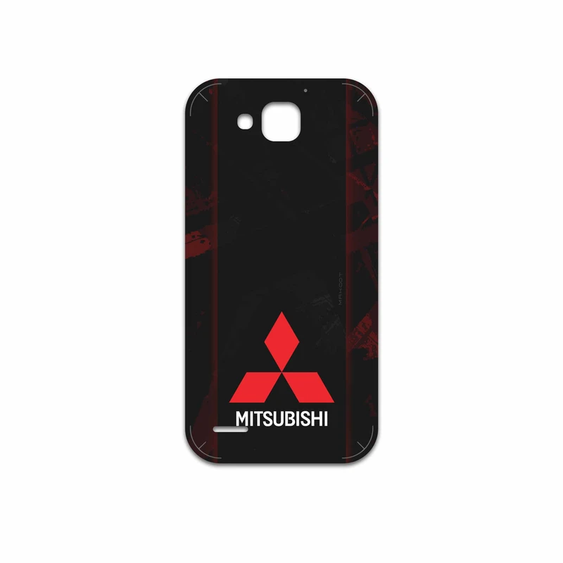 برچسب پوششی ماهوت مدل Mitsubishi Motor مناسب برای گوشی موبایل آنر 3X G750
