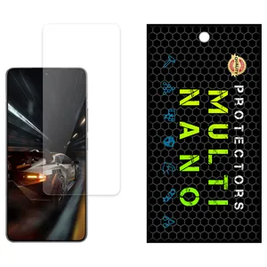 Multi Nano X-S1N Model Transparent Screen Protector Suitable For Xiaomi Redmi K70 Pro Lamborgini Mobile Phone
