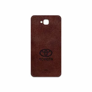 MAHOOT NL-TYT Cover Sticker for Huawei Y6 Pro