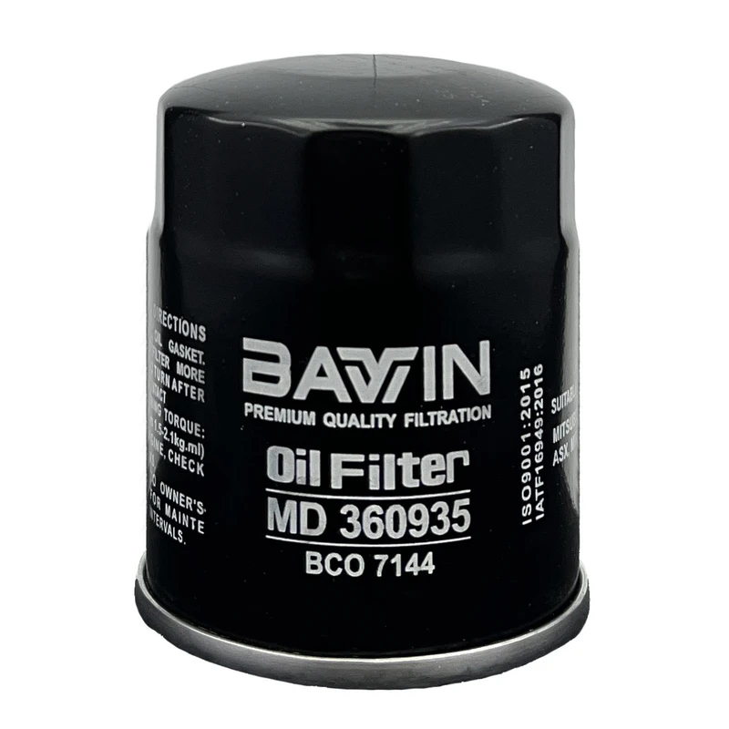 فیلتر روغن باوین مدل MD 360935 مناسب برای برلیانس و پیکاپ کلوت
