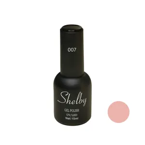 لاک ژل ناخن شلبی شماره 007