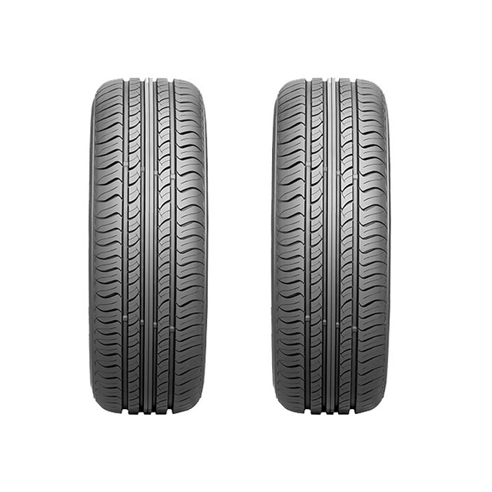 لاستیک خودرو جی پلنت تایر مدل CP661 سایز 205/70/15 - 2 حلقه