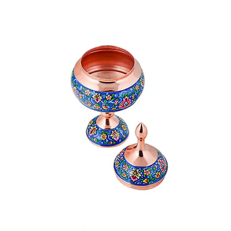 شکلات خوری مسی مدل پرداز کد pp18