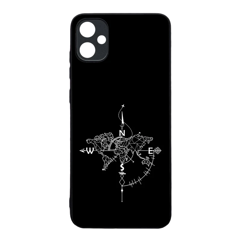 کاور قاب موبایل علوی مدل MLG مناسب برای گوشی موبایل سامسونگ Galaxy A05