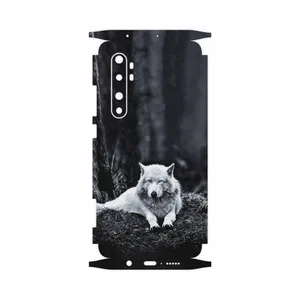 MAHOOT Dire Wolf-FullSkin Cover Sticker for Xiaomi Mi Note 10 Lite