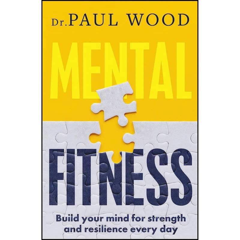 کتاب Mental Fitness اثر Paul Wood انتشارات HarperCollins