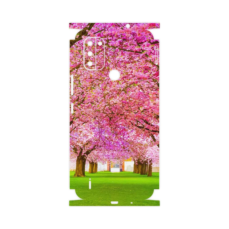 برچسب پوششی ماهوت مدل Spring Season-FullSkin مناسب برای گوشی موبایل نوکیا C31