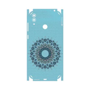 MAHOOT Art of Illumination 4-FullSkin Cover Sticker for Honor 8C