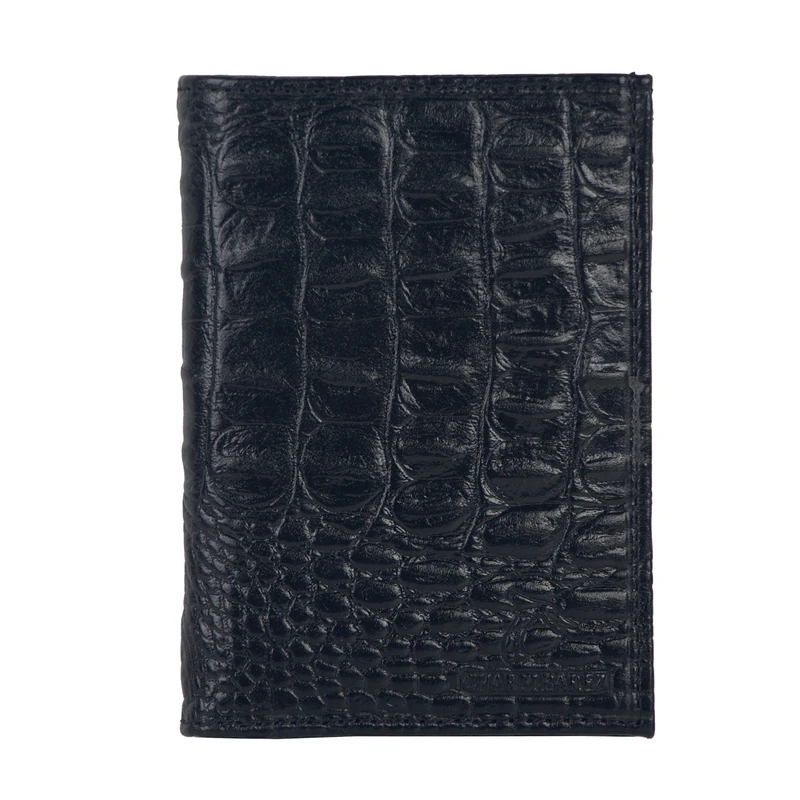 کیف پول مردانه چرم بارز مدل DM102.KO