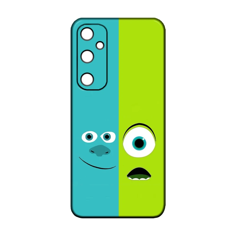 کاور مدل سالیوان و مایک کد 454 مناسب برای گوشی موبایل سامسونگ Galaxy S23 fe