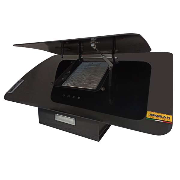 هود مورب آرکاسان مدل خم پاردیک سایز 85