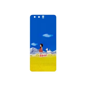 MAHOOT Heidi Girl of the Alps Cover Sticker for Huawei P10