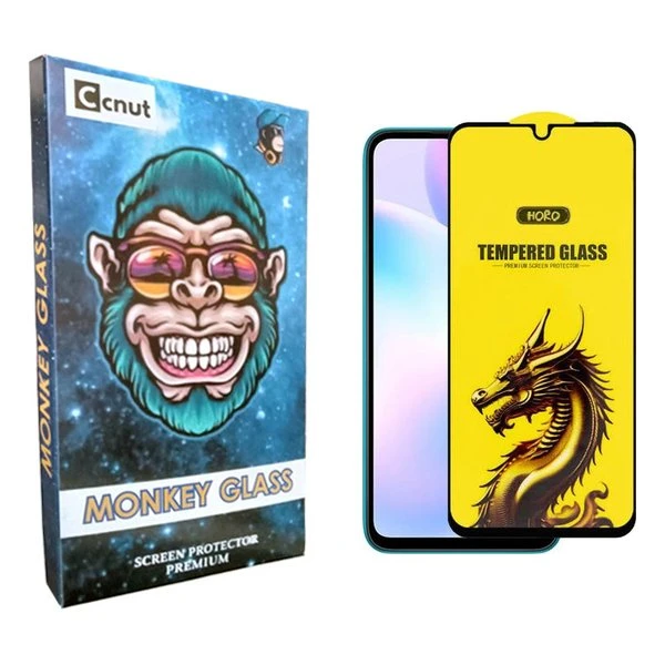 محافظ صفحه نمایش کوکونات مدل mnk Y-Horo مناسب برای گوشی موبایل شیائومی redmi 9a