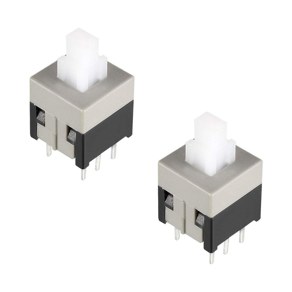 کلید مدل Vertical-8.5×8.5-6P بسته 2 عددی