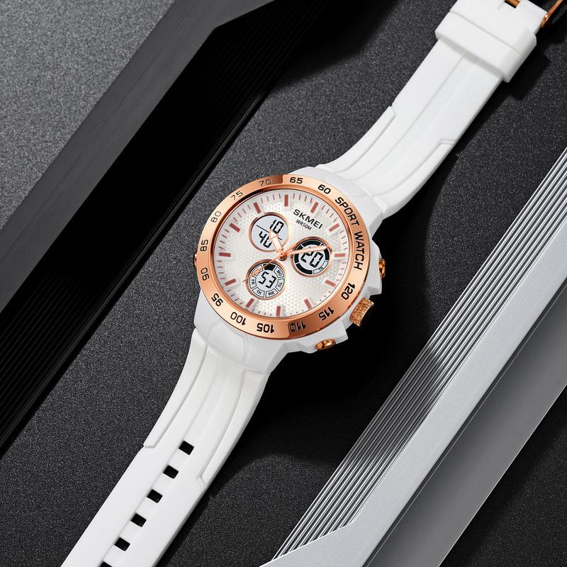 ساعت مچی عقربه‌ای کوارتز اسکمی مدل 2106