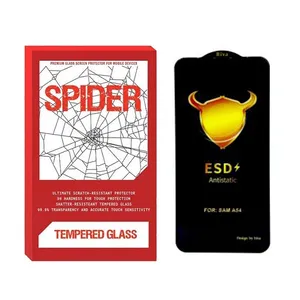  محافظ صفحه نمایش اسپایدر مدل BIVA مناسب برای گوشی موبایل سامسونگ GALAXY A54