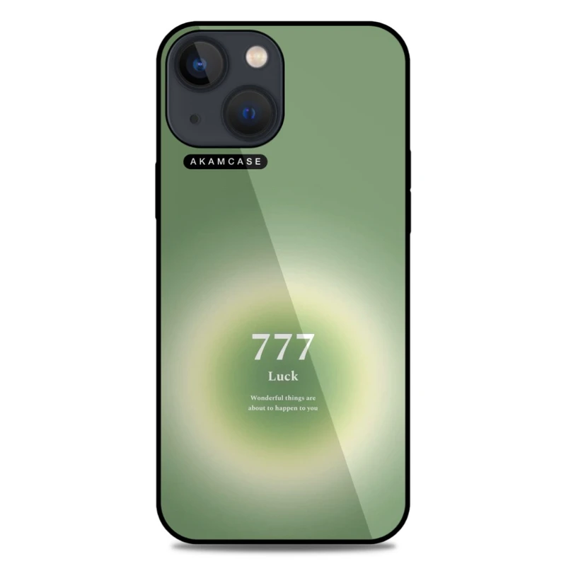 کاور آکام مدل AMC-WA13M-LUCKY-11 مناسب برای گوشی موبایل اپل iPhone 13 Mini 