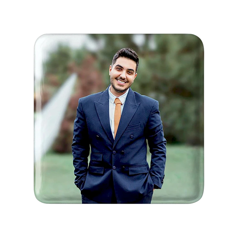 مگنت خندالو طرح آرون افشار کد 4019