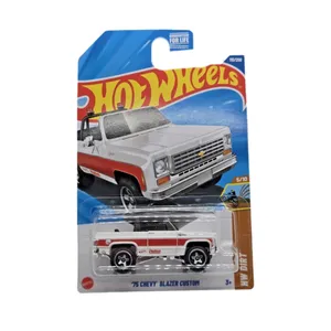 ماکت ماشین هات ویلز مدل شورلت بلیزر 75