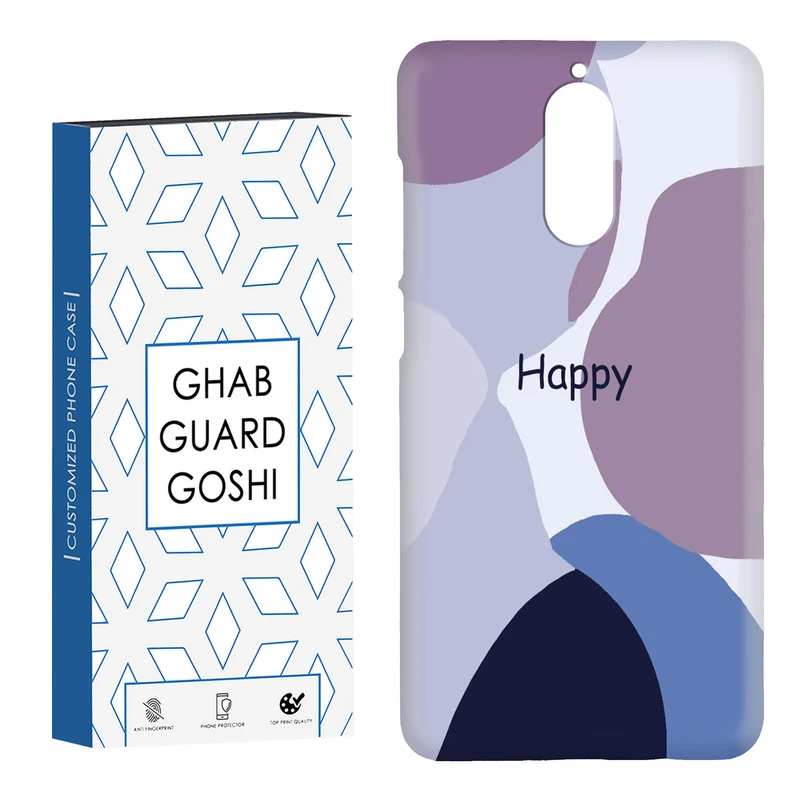 کاور قاب گارد گوشی طرح  فانتزی کد Dimo-012 مناسب برای گوشی موبایل هوآوی Mate 9 pro