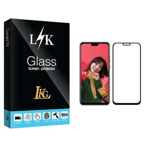 LKG LK Glass Screen Protector For Huawei Y8s