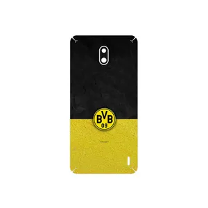 MAHOOT Borussia Dortmund FC Cover Sticker for Nokia 2