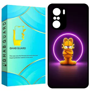 Ghab Guard GCHPF3 Cover for Xiaomi Poco F3 / Redmi K40 / Redmi K40 Pro