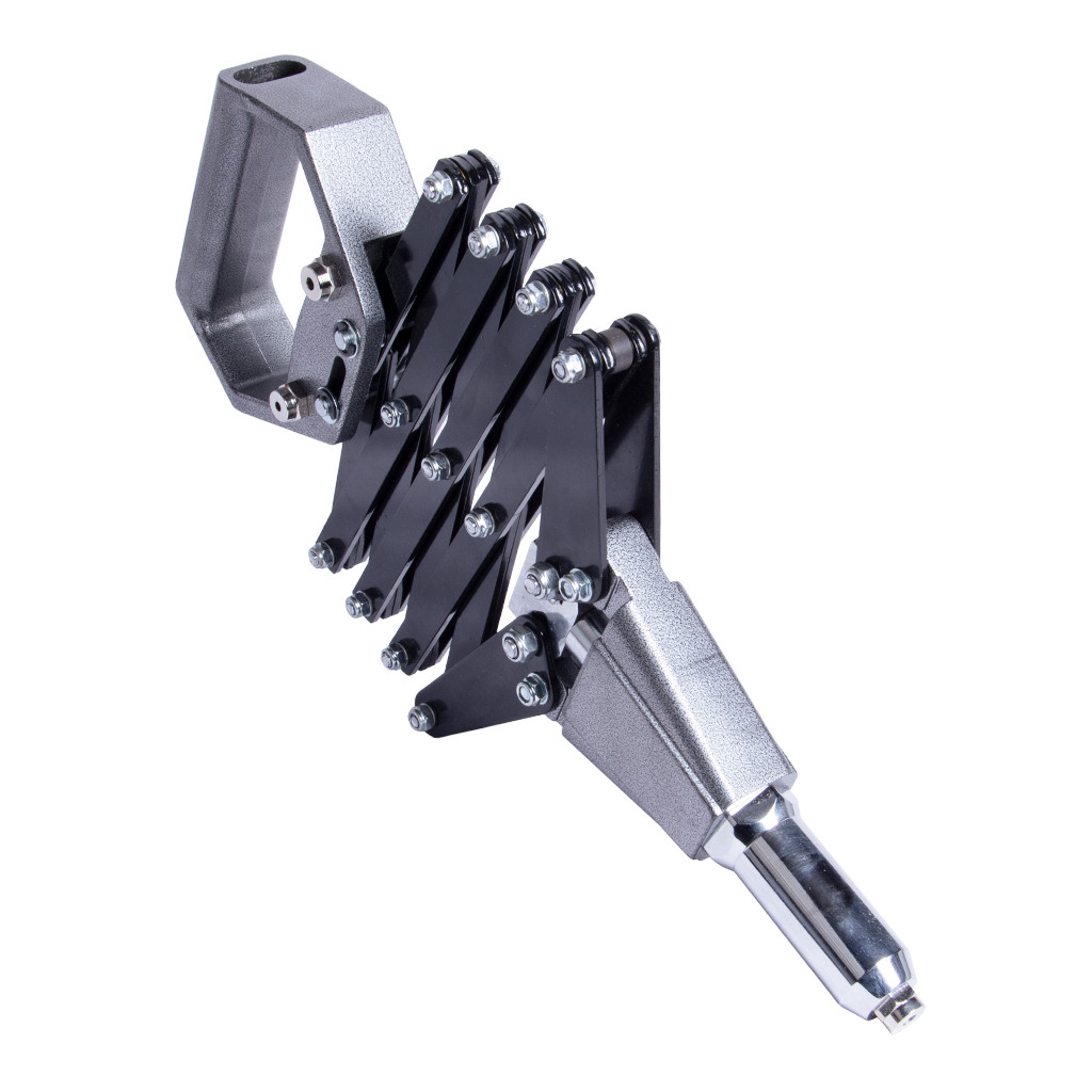 انبر پرچ کرکره ای کارات مدل LT-2