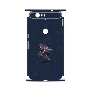 MAHOOT Nostalgic apparatus-FullSkin Cover Sticker for Google Nexus 6P
