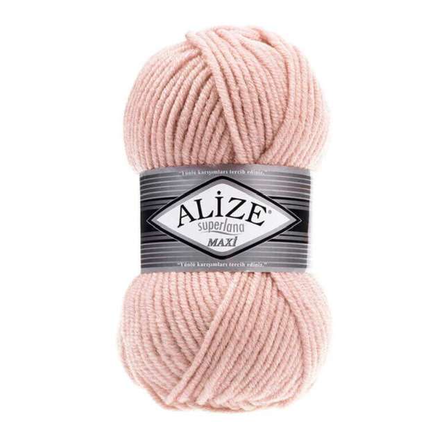 کاموا آلیزه مدل سوپرلانا ماکسی کد 523