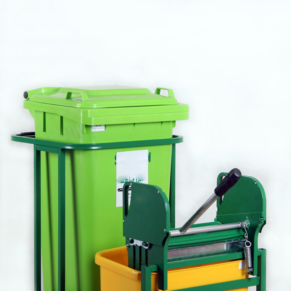 ترولی نظافتی کد 1500