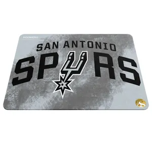 Hoomero San Antonio Spurs Basketball team A8407 Mousepad