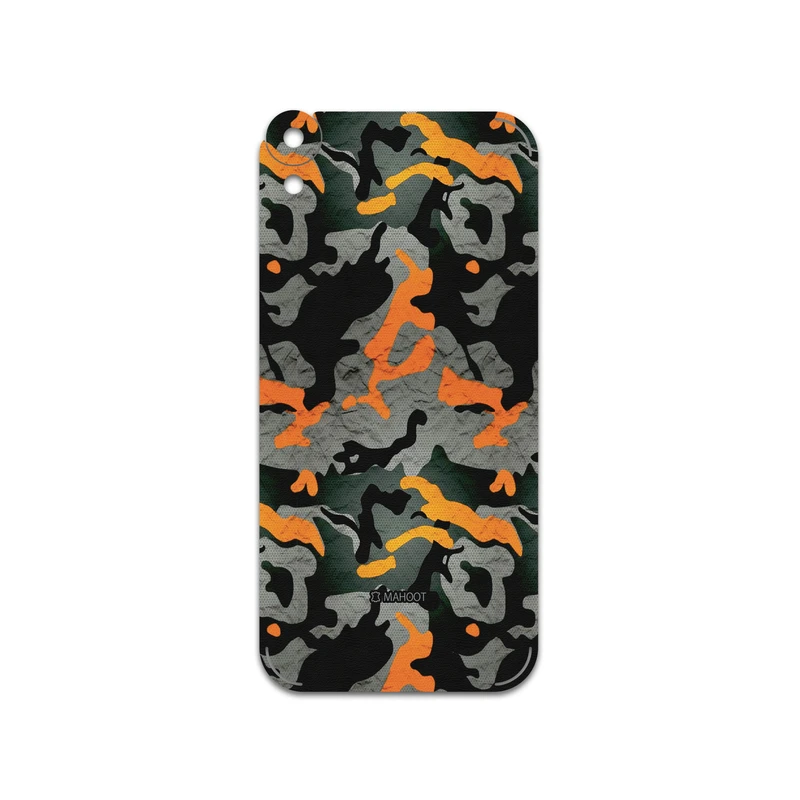 برچسب پوششی ماهوت مدل Autumn-Army مناسب برای گوشی موبایل اچ تی سی Desire 820