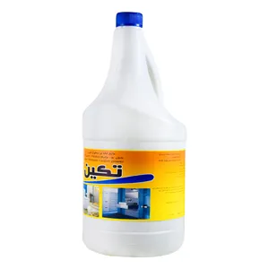 مایع لکه بر سطوح قوی تکین کد A01 وزن 4 کیلوگرم