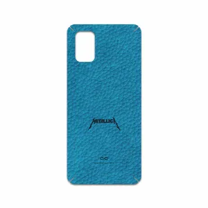 MAHOOT BL-MTLC Cover Sticker for Samsung Galaxy M51