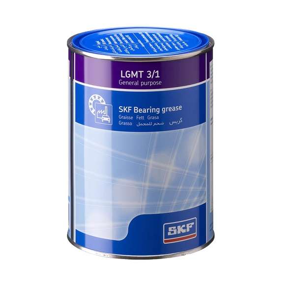 گریس نسوز اس کی اف مدل lgmt 3/1 وزن یک کیلوگرم