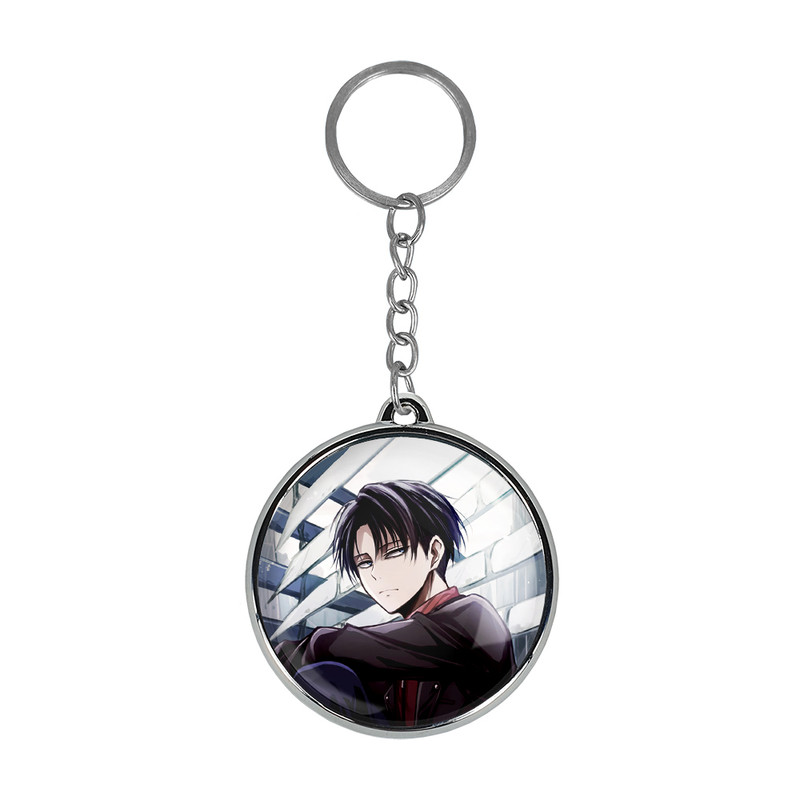 جاکلیدی خندالو مدل طرح لیوای آکرمن انیمه اتک آن تایتان مدل دوطرفه کد 48474851 جاکلیدی خندالو مدل طرح لیوای آکرمن انیمه اتک آن تایتان مدل دوطرفه کد 48474851